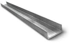 Grey Stainless Steel Channel, for Construction, Size : Multisizes