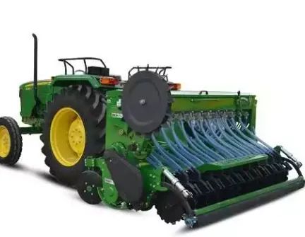 Used Tractor Implements Sale Service