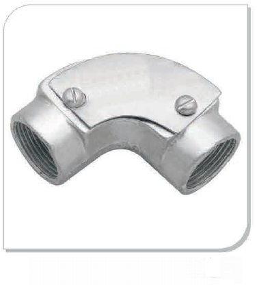 Pig Iron Inspection Elbow, Size (mm) : 20, 25, 32, 40, 50 mm