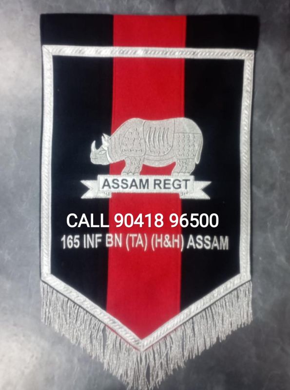 Assam Regt banner