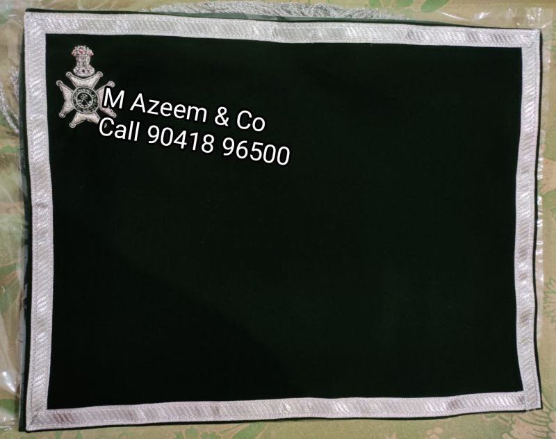 Garhwal rifles table mat Runner