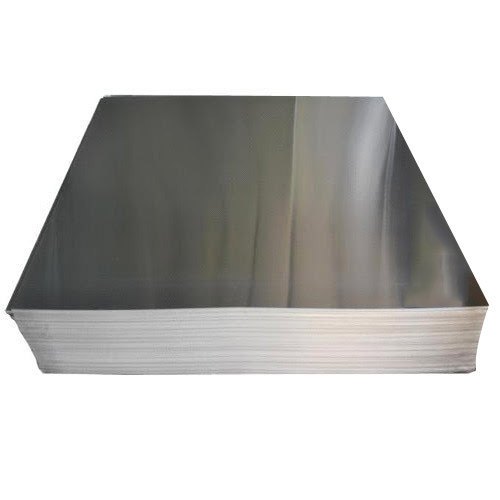 Plain Polished Aluminium Sheet, for Industrial Use, Specialities : Rust Proof, Durable, High Performance