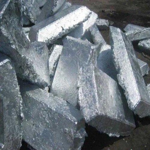Blocks Zinc Dross, for Industrial Use