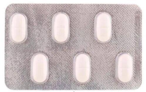 Azithromycin 250mg Tablets, Packaging Type : Blister