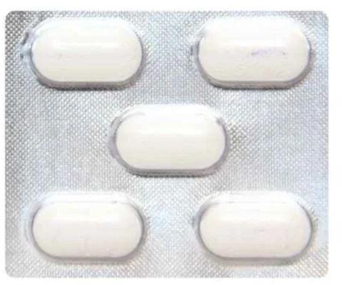 Azithromycin 500mg Tablets, Packaging Type : Blister