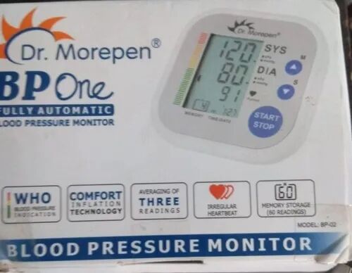 BP One Fully Automatic Blood Pressure Monitor