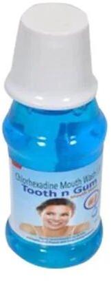 Chlorhexidine Mouthwash