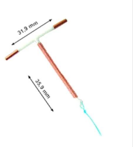 Copper Intrauterine Device