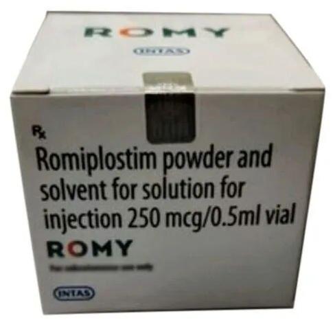 Romy 250mcg Injection, for Hospital