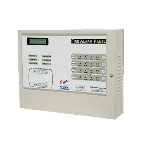 Agni 2 Zone Fire Alarm Panel