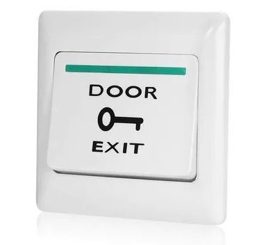 Door Exit Push Switch