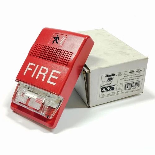 Edwards EST G1RF Horn Strobe