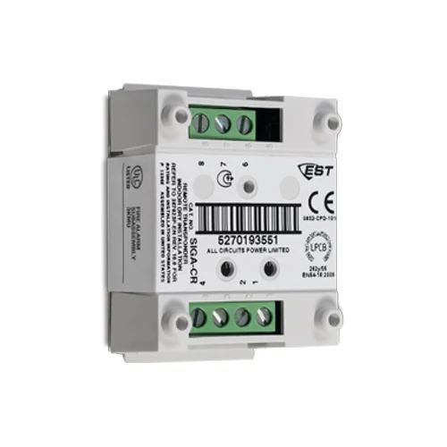 Edwards SIGA-CR Control Relay Module