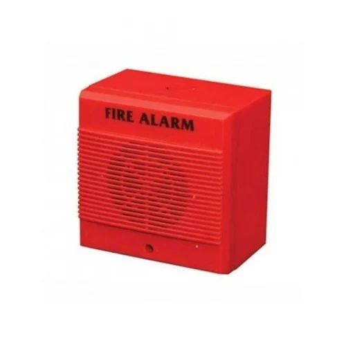 Fire Alarm Hooter