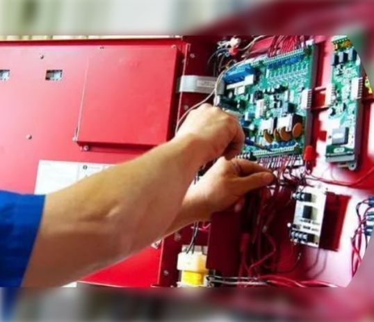 Fire Alarm System Repairing Services