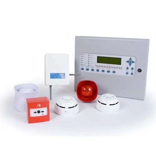 Fire Detection System Installation Services