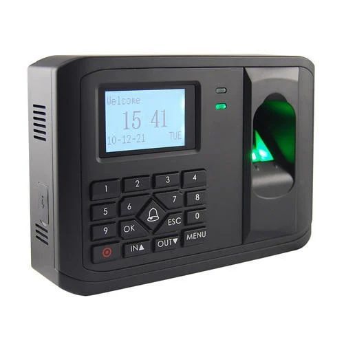 Honeywell Biometric Access Control System