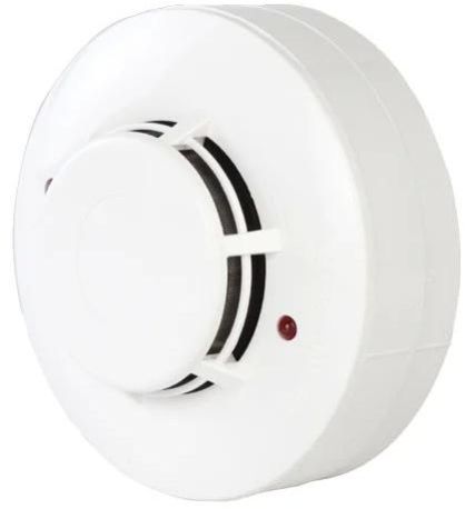 Ravel Photoelectric Smoke Detector