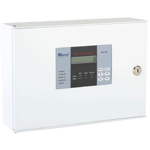 Ravel RE-102 2 Zone Fire Alarm Control Panel