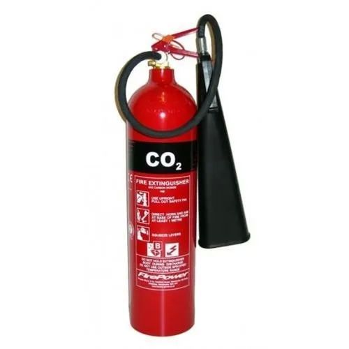 Safex Co2 Fire Extinguisher