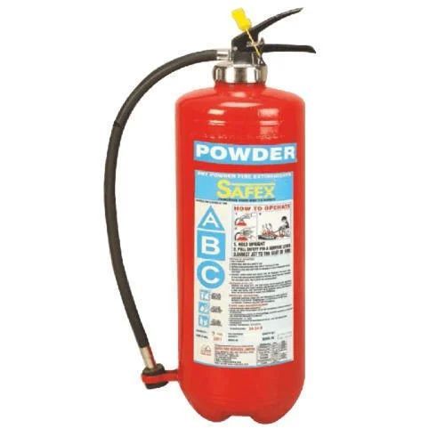 Safex Dry Powder Fire Extinguisher