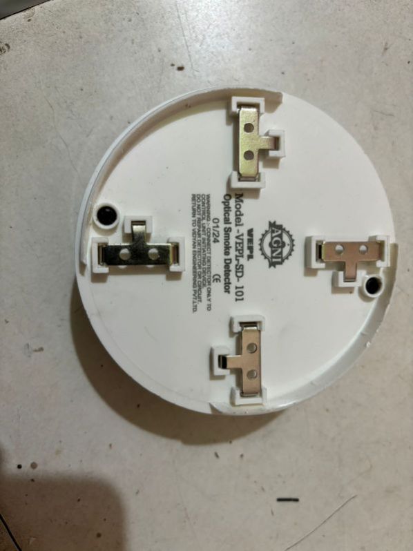 Agni VEPL-SD-101 Smoke Detectors