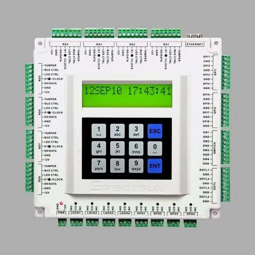 Spectra Quadxs-2c 4 Door Access Controller