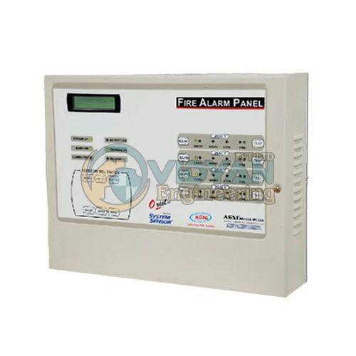 Agni 2 Zone Fire Alarm Panel