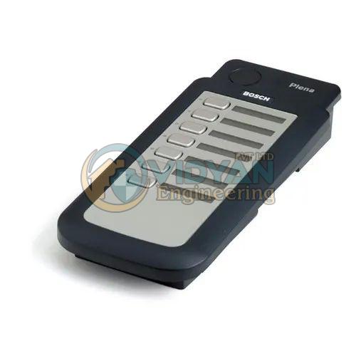 Bosch Call Station Keypad, for Commercial