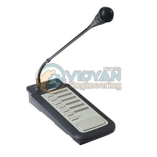 Bosch LBB-1956 6 Zone Call Station, Feature : Sturdy Construction, Easy to Use