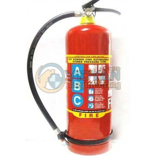 Palex ABC Dry Powder Fire Extinguisher, for Industrial, Specialities : Easy To Use, High Pressure