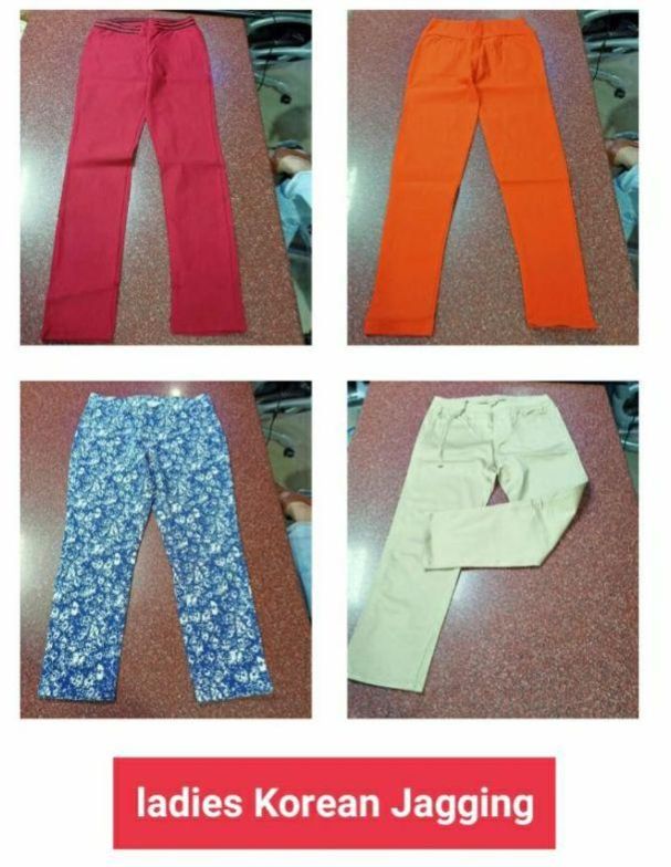 Ladies Jeggings