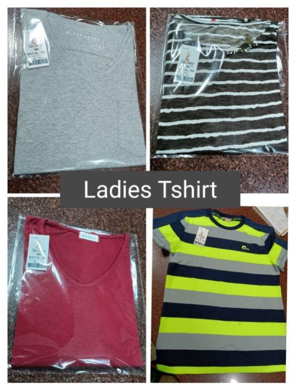 Ladies T-shirts