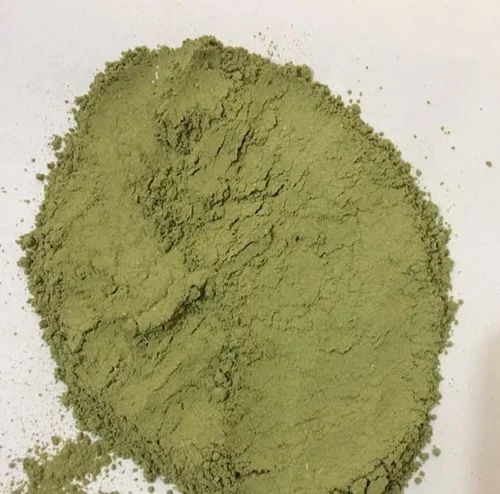 Green moringa powder, for Cosmetics, Style : Dried