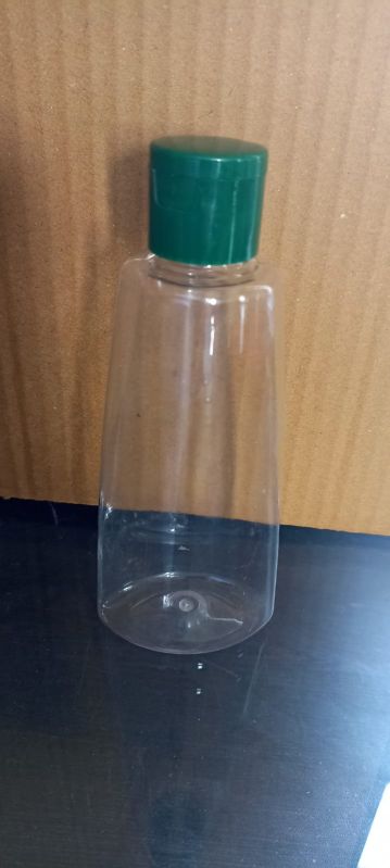 Standard 200ml Empty Hair Oil Bottle