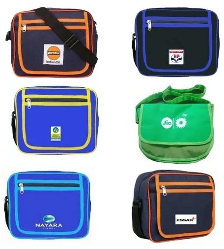 Petrol Pump Cash Bags