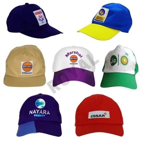 Petrol Pump Uniform Cap