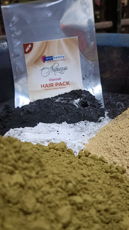 Sharanya charcoal face pack, Certification : ISO