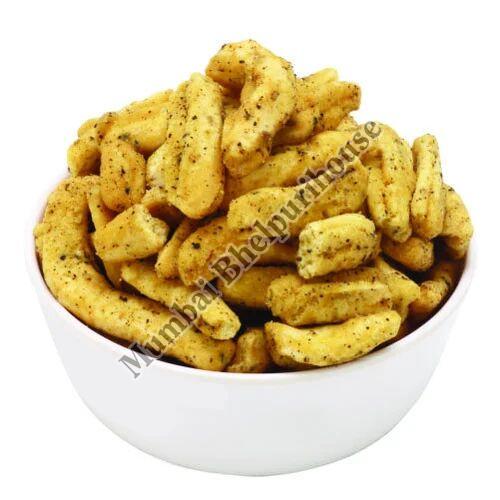 Yellow Vanela Gathiya Namkeen, for Snacks, Style : Fresh