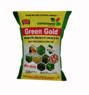 Green Gold Soil Conditioner, Purity : 100%