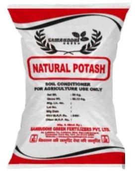 Organic Natural Potash