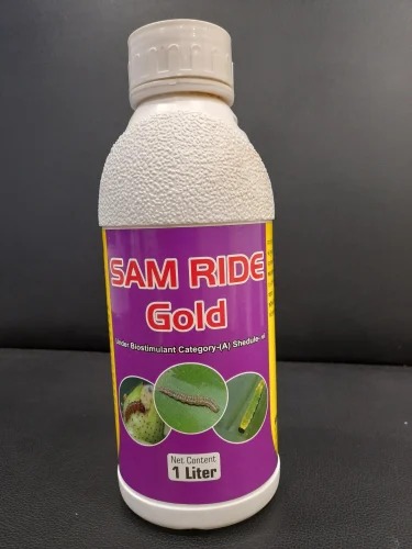 Sam Ride Gold Bio Larvicide, for Agriculture