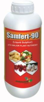 Samfert-90 Liquid Sulphur