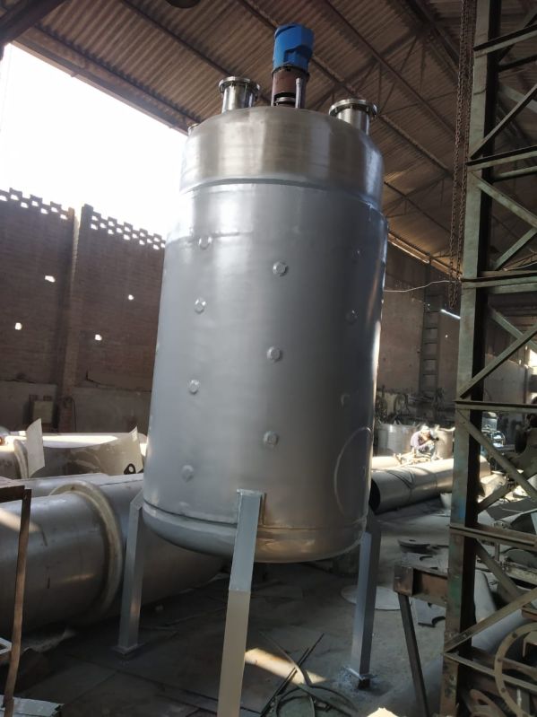 Stainless Steel Pressure Vessel Tank