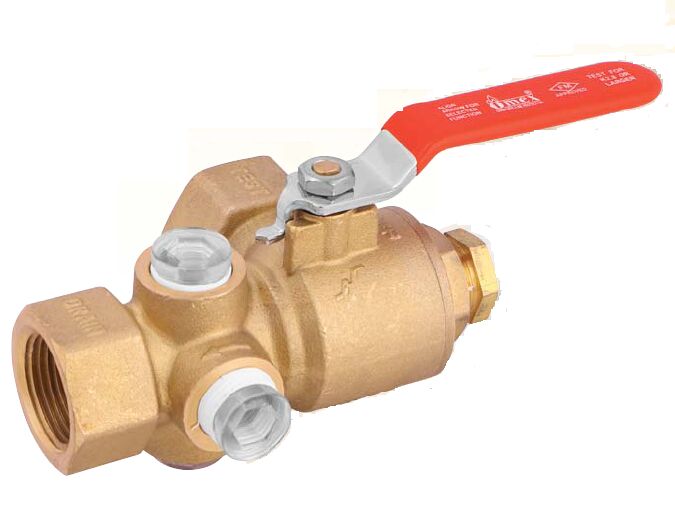 Omex Polished Brass Drain Valves, for Water Fitting, Specialities : Non Breakable, Durable