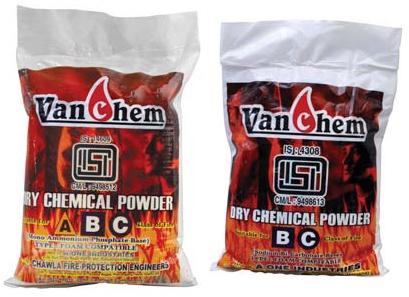 Creamy Vanchem Fire Fighting Chemicals Powder, Packaging Type : Plastic Packets