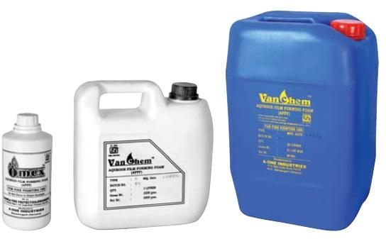 Vanchem Fire Fighting Liquid Chemicals, Packaging Type : Barrel