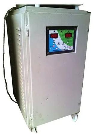 30 KVA Servo Voltage Stabilizer, for Stabilization, Feature : Easy Operate, Shocked Proof, Stable Performance