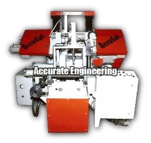 Accucuts Automatic Machine, Power Source : Electric