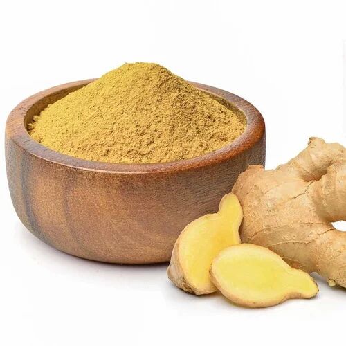 Light Brown Natural Ginger Powder, for Cooking, Packaging Size : 5-10 Kg